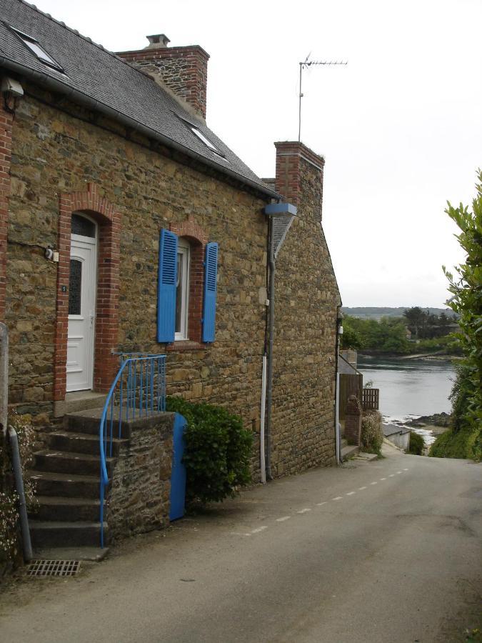 Le Gite De La Plage Lezardrieux Luaran gambar